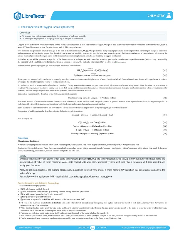 Online Chemistry Lab Manual - Page 10